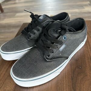 New vans shoes 7 in men’s